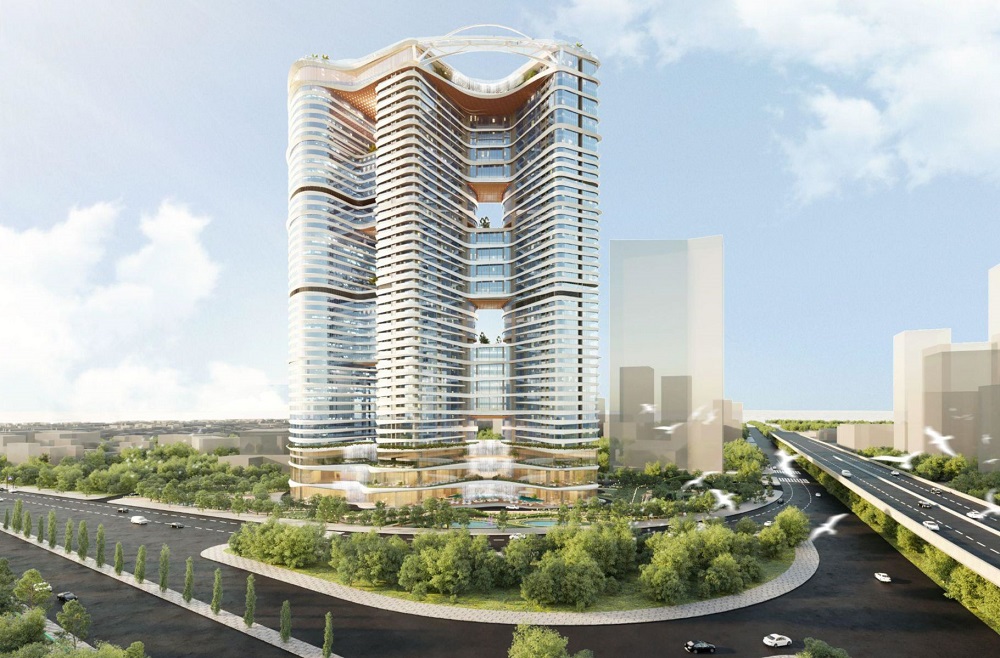 Grandeur Palace Phạm Hùng