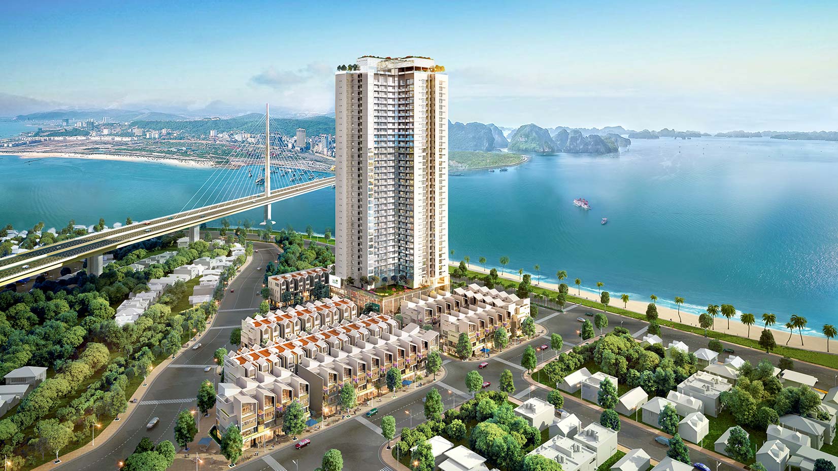 Green Diamond Hạ Long