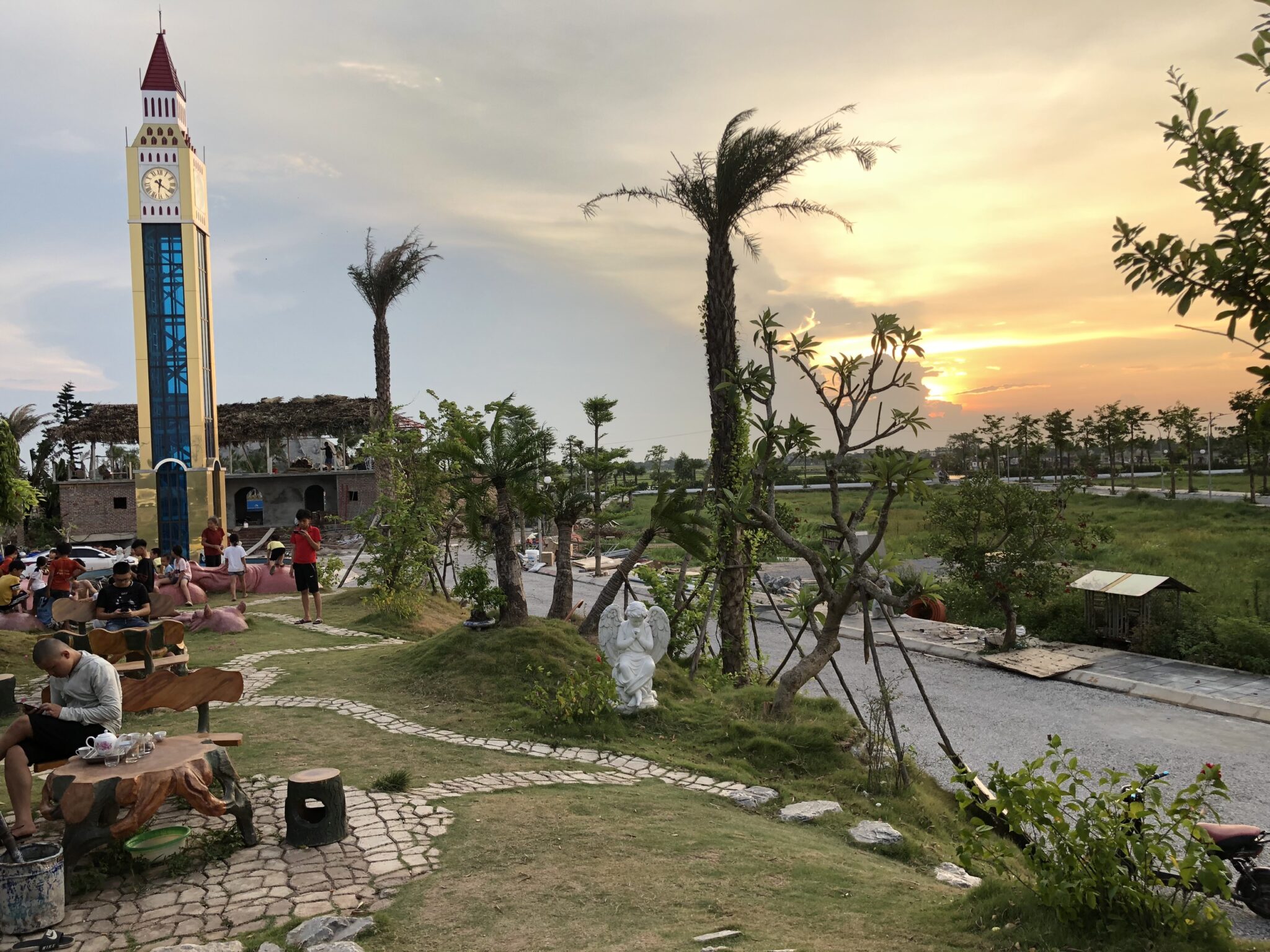 Green Park Hưng Hà