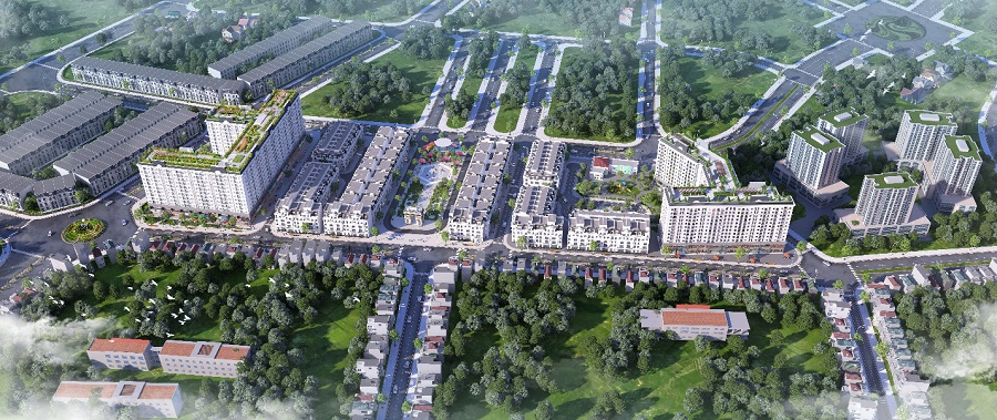 Green Tower Đại Mỗ