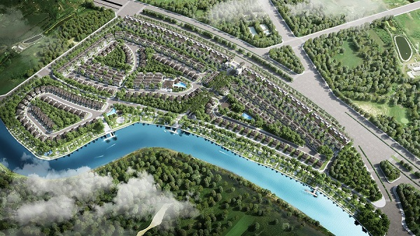 GS Metrocity Nhà Bè