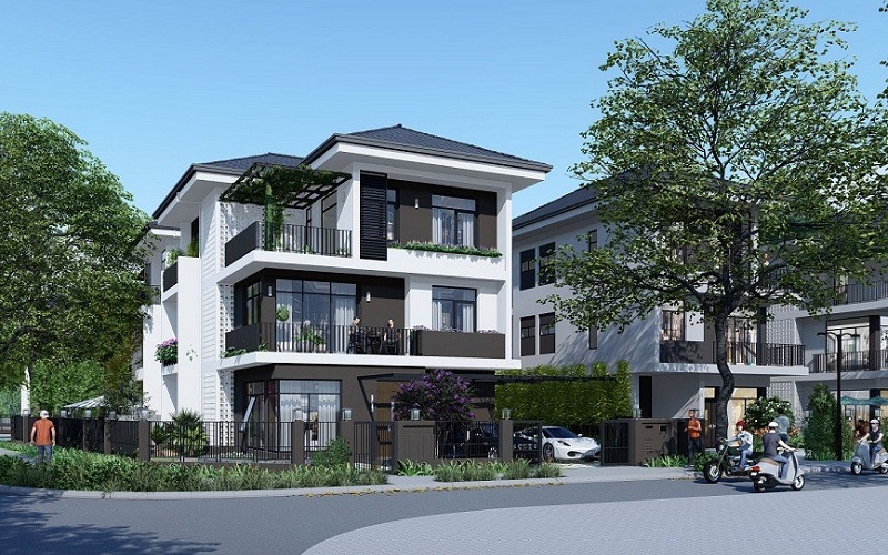 Hà Đô Charm Villas