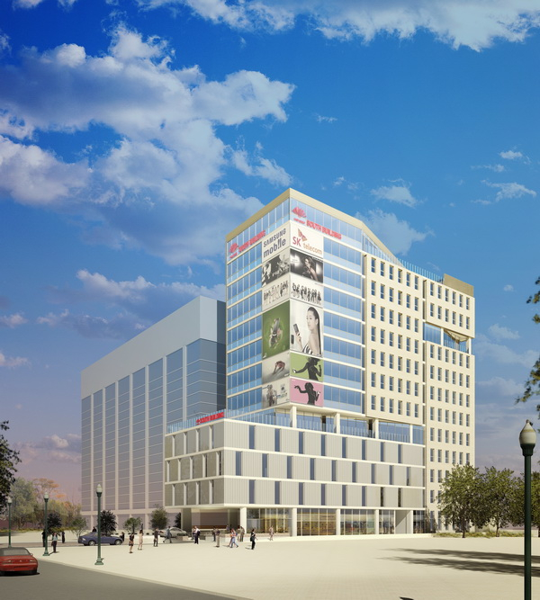 Hà Đô South Building