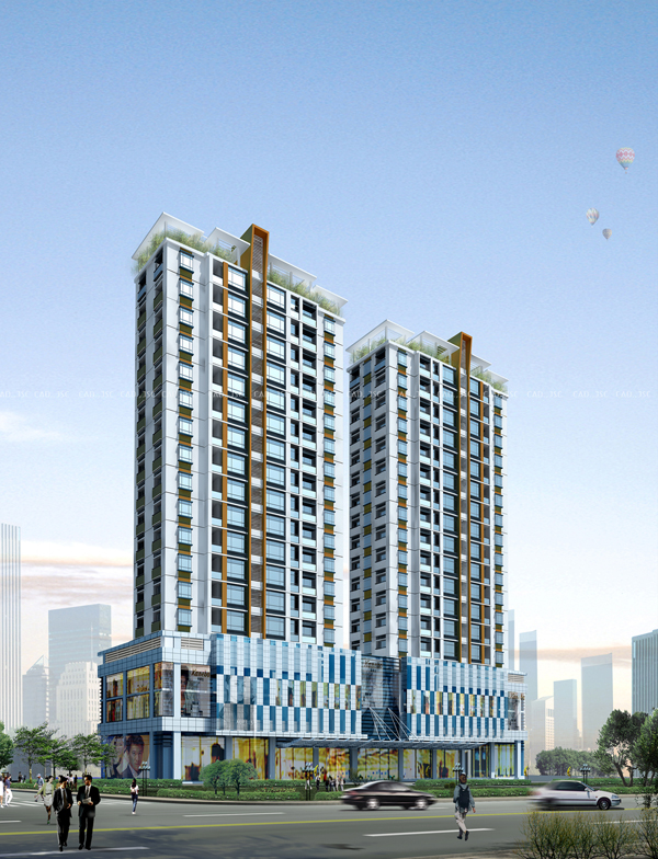 Hà Đông Complex Tower