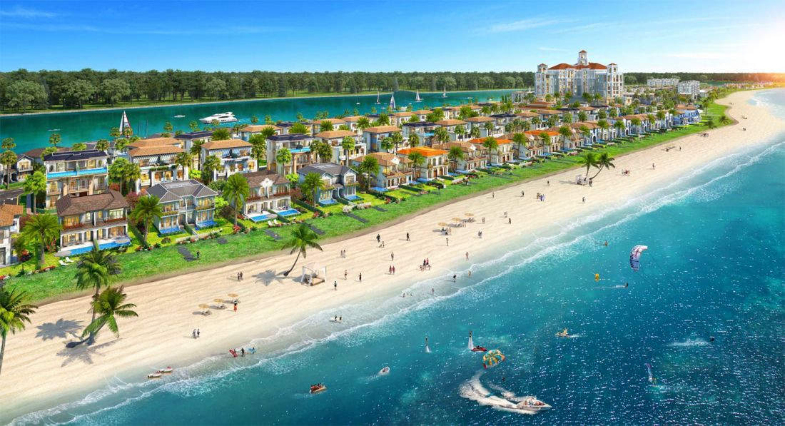 Habana Island – Novaworld Hồ Tràm