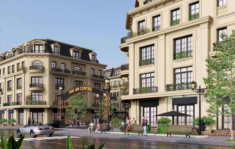 Hải An Center Hải Phòng
