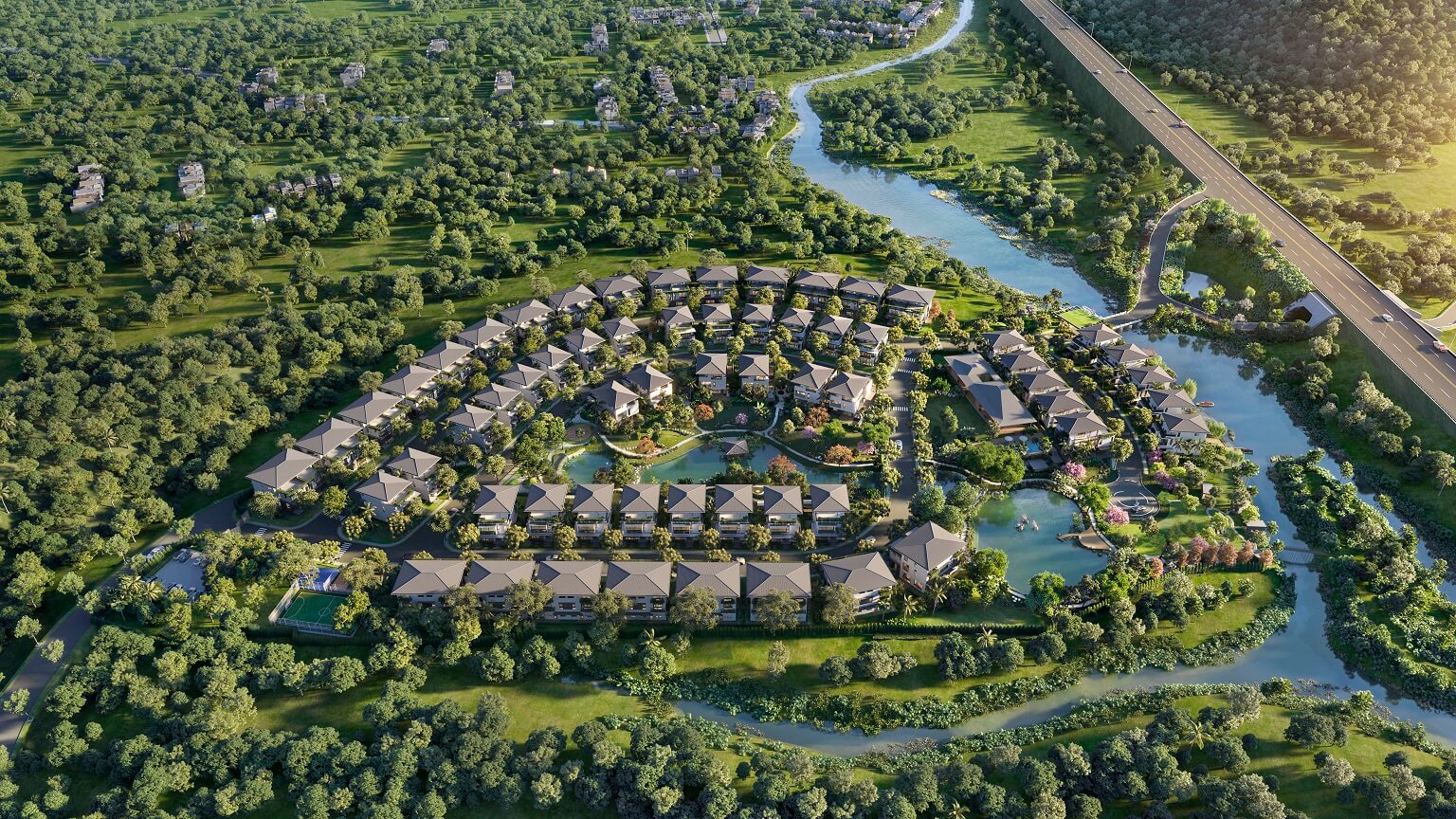 Hanoi Tropical Garden