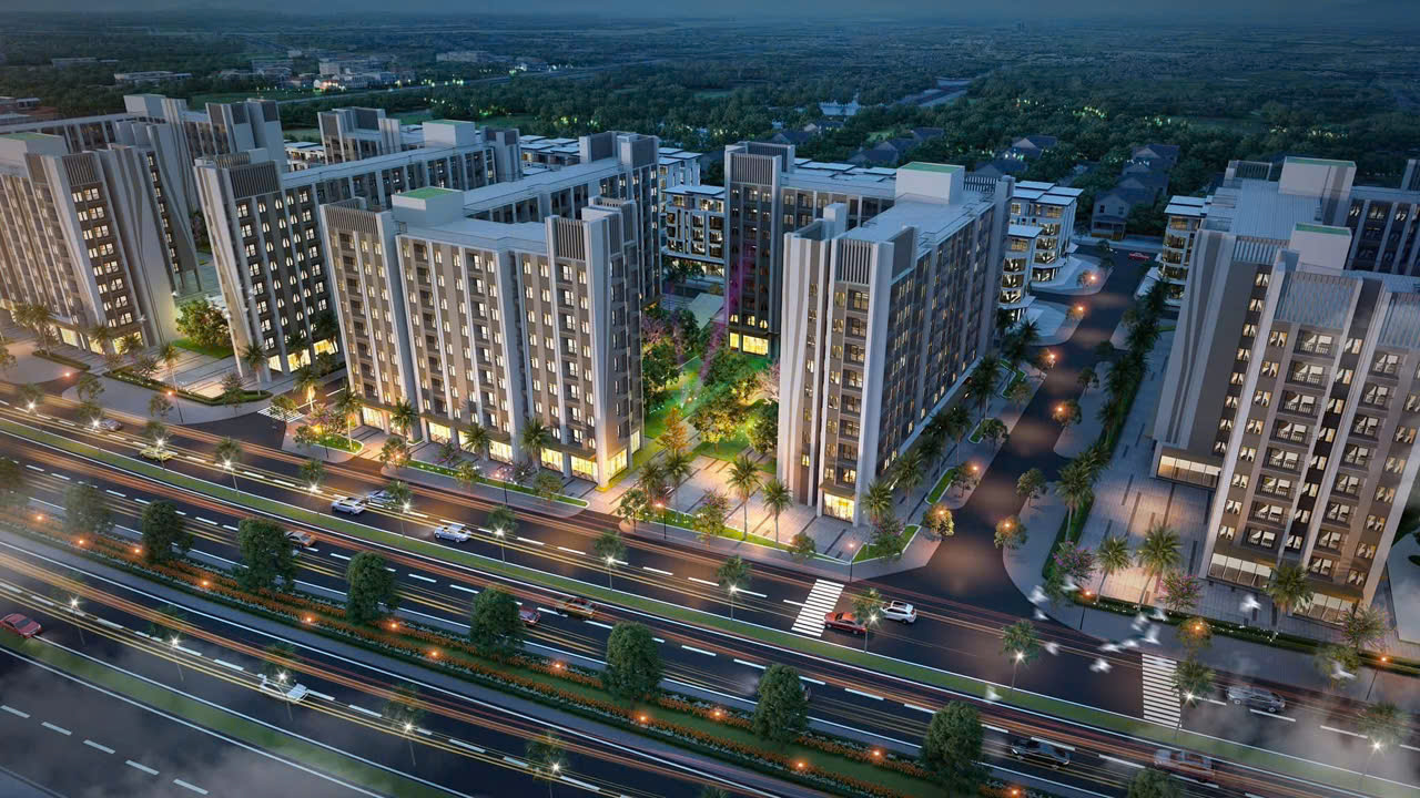 Happy Home Thanh Hóa