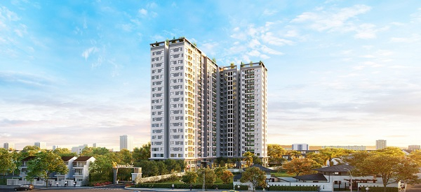 Happy One Bình Dương