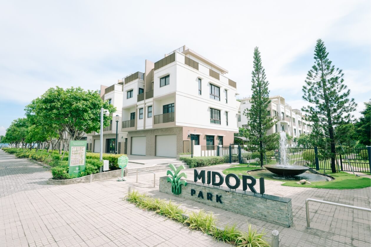 Haruka - Midori Park