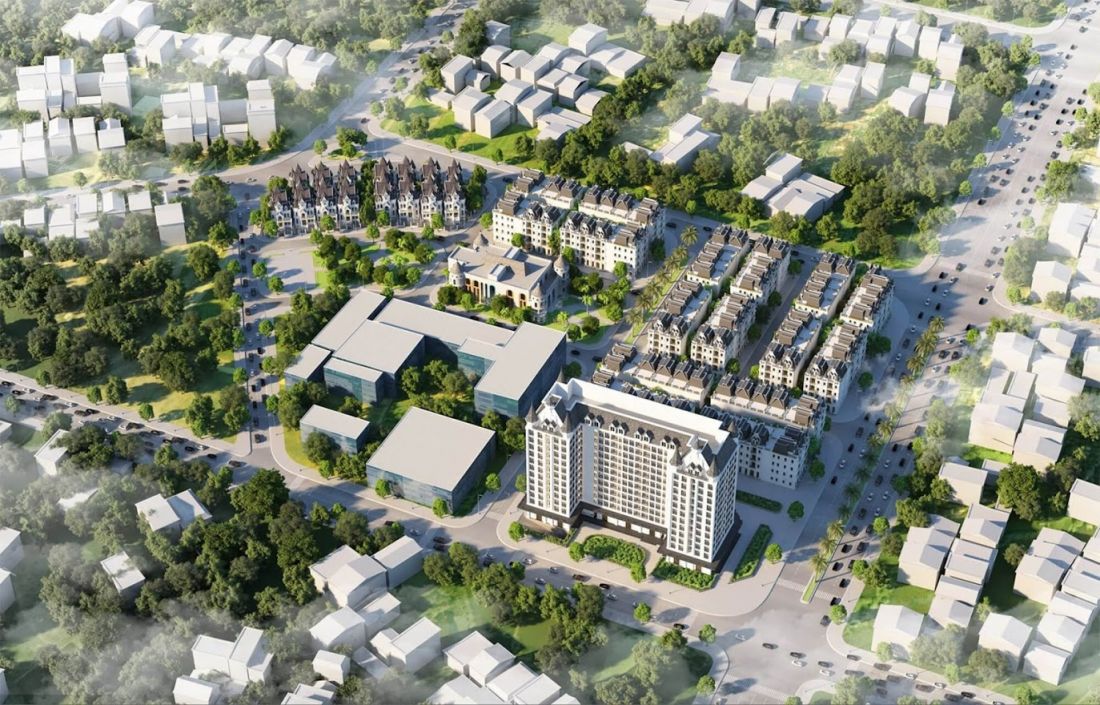 Helianthus Center Red River