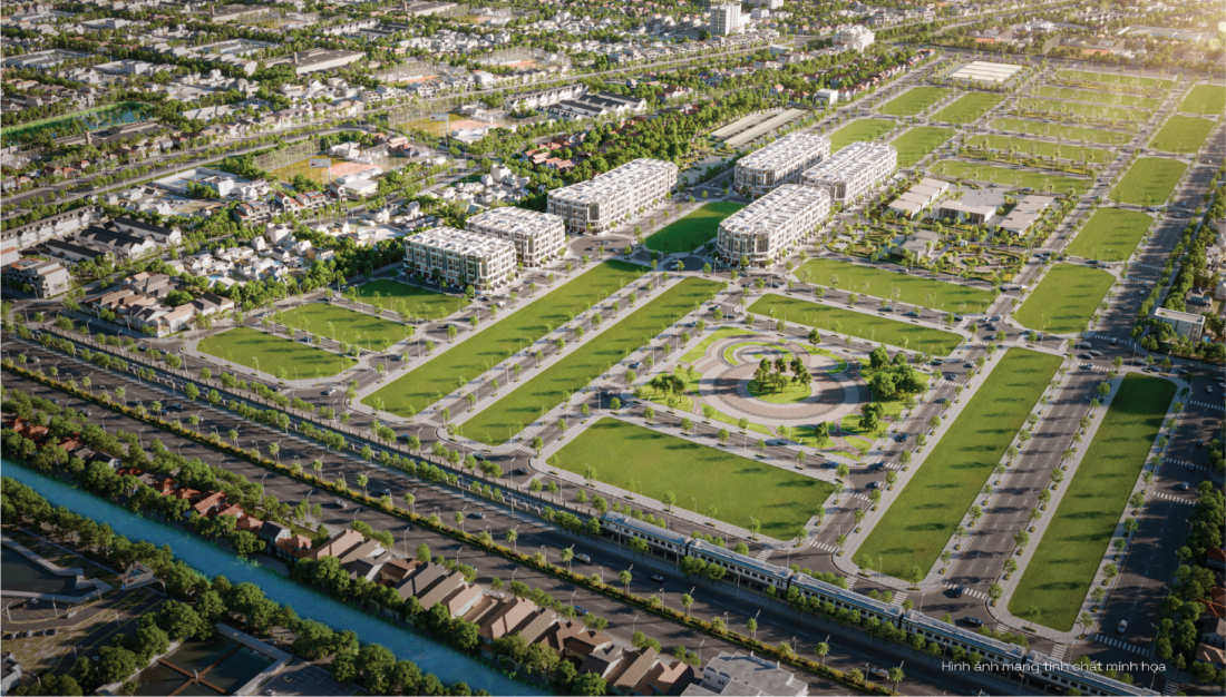 Highway5 Residences Hà Nội