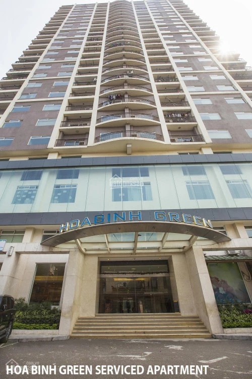 Hoa Binh Green Apartment