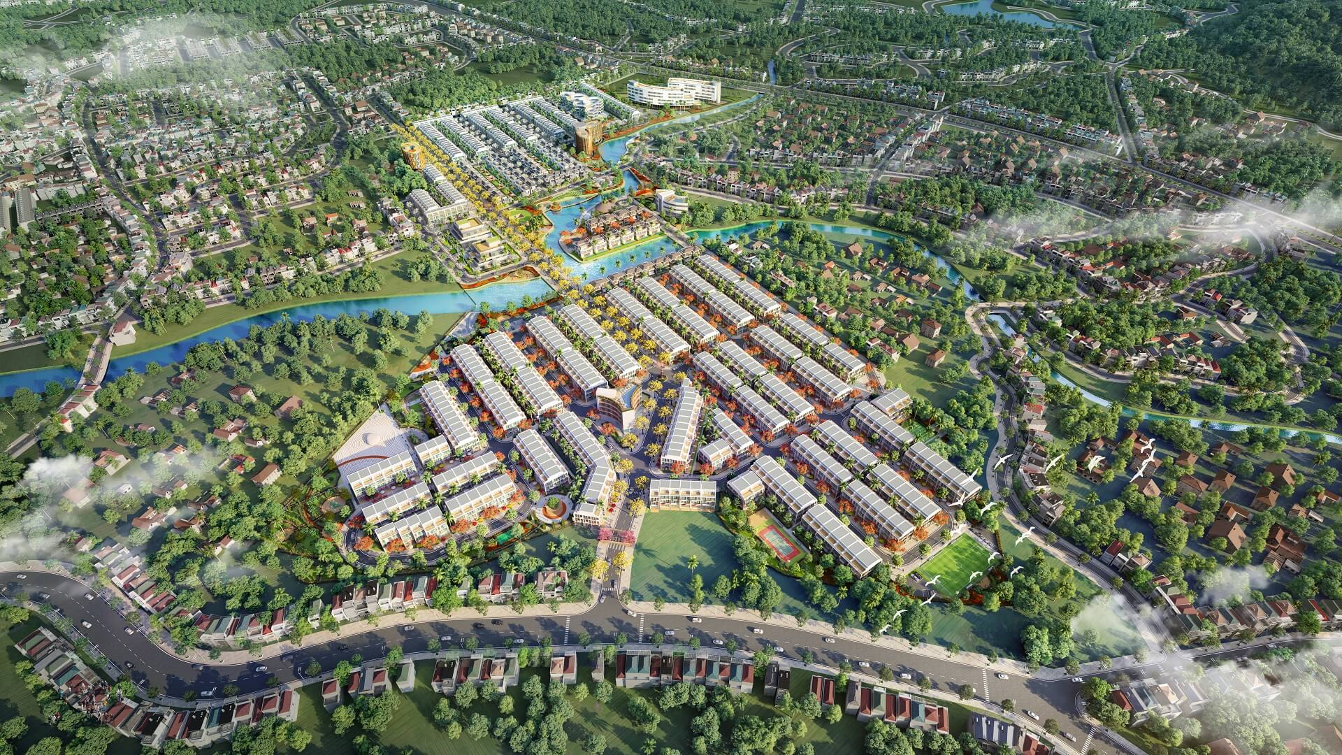 Hòa Bình New Center