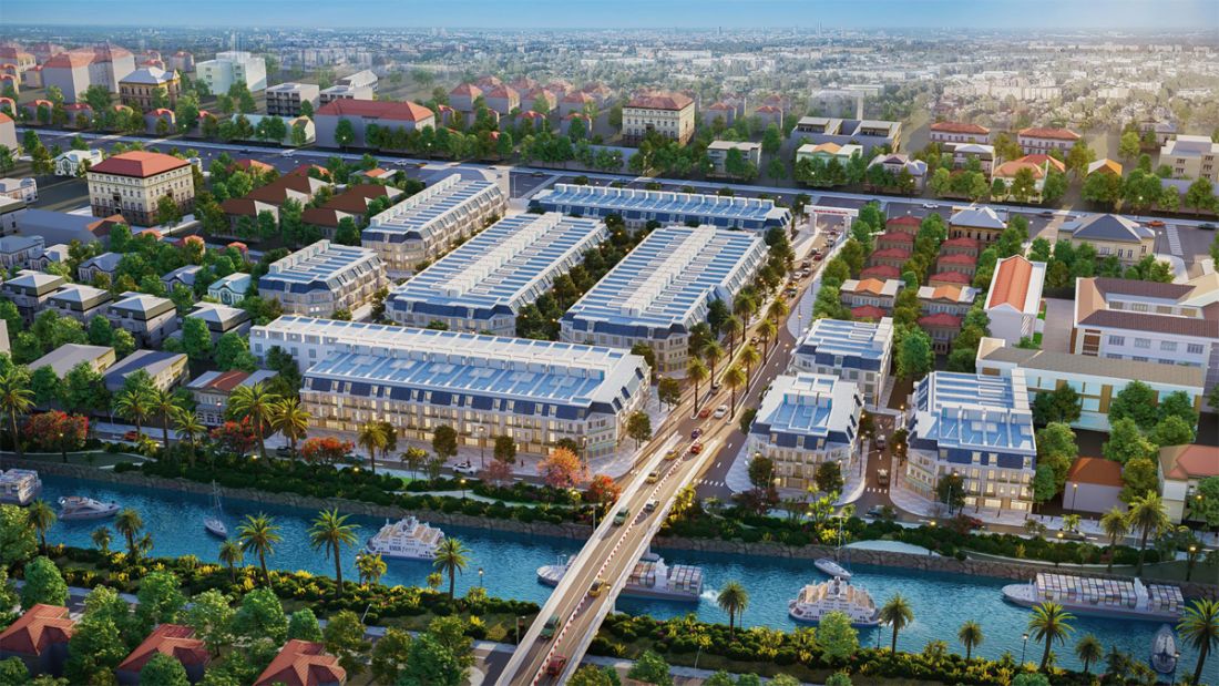 Hòa Bình Riverside Bạc Liêu