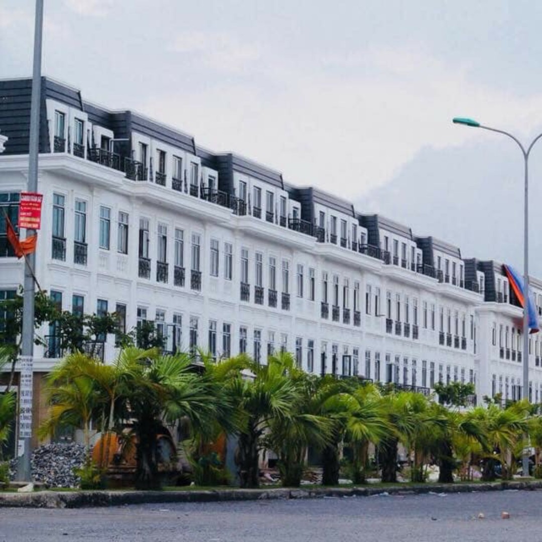 Hoàng Huy New Pruksa Town