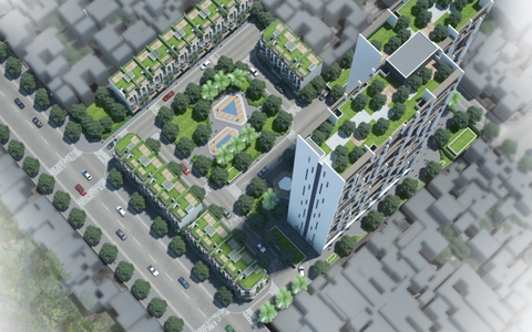 Hoàng Thành Pearl Hà Nội