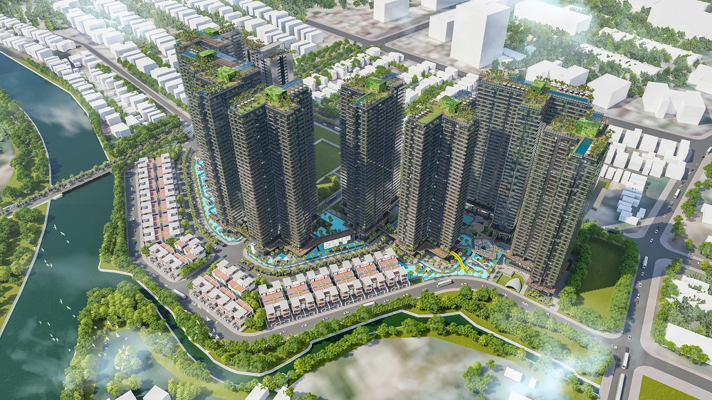 Homyland Riverside