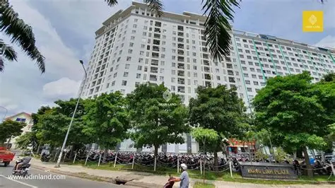 Hồng Lĩnh Plaza