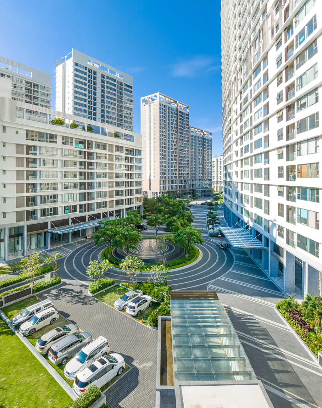 Hợp phần The Peak