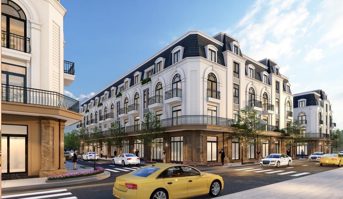 HP Elite Central Hải Phòng