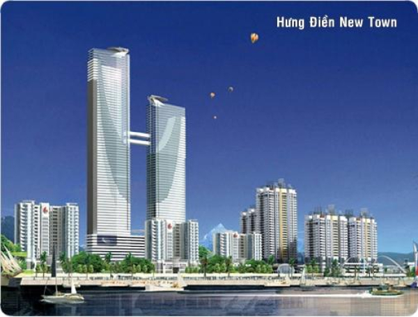 Hưng Điền New Town