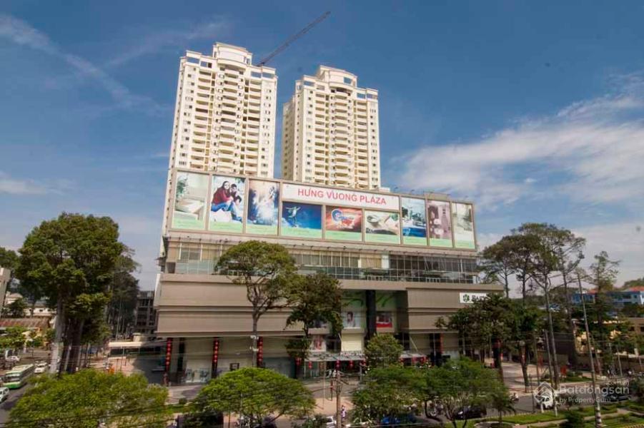 Hùng Vương Plaza