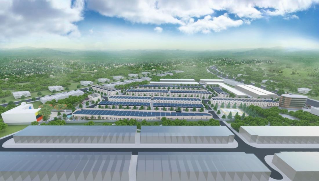 Huỳnh Tiến Phát Residential Bình Dương