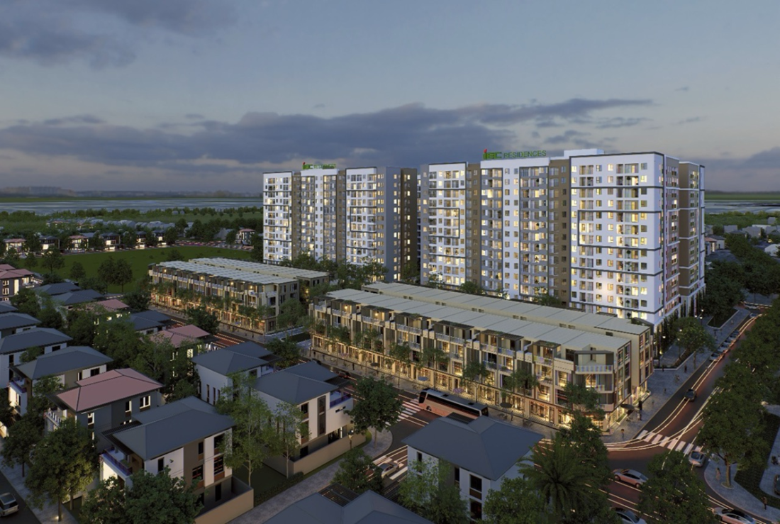 IEC Residence Vĩnh Phúc – Dự án nhà ở xã hội hiện đại tại Phú Thọ
