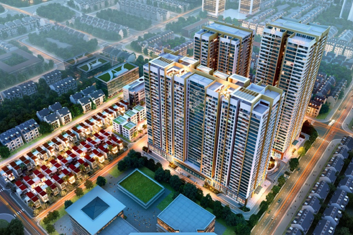 Imperia Garden