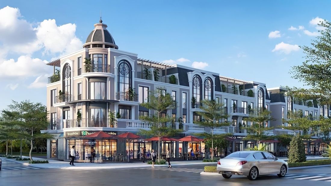 Imperia Grand Plaza Long An