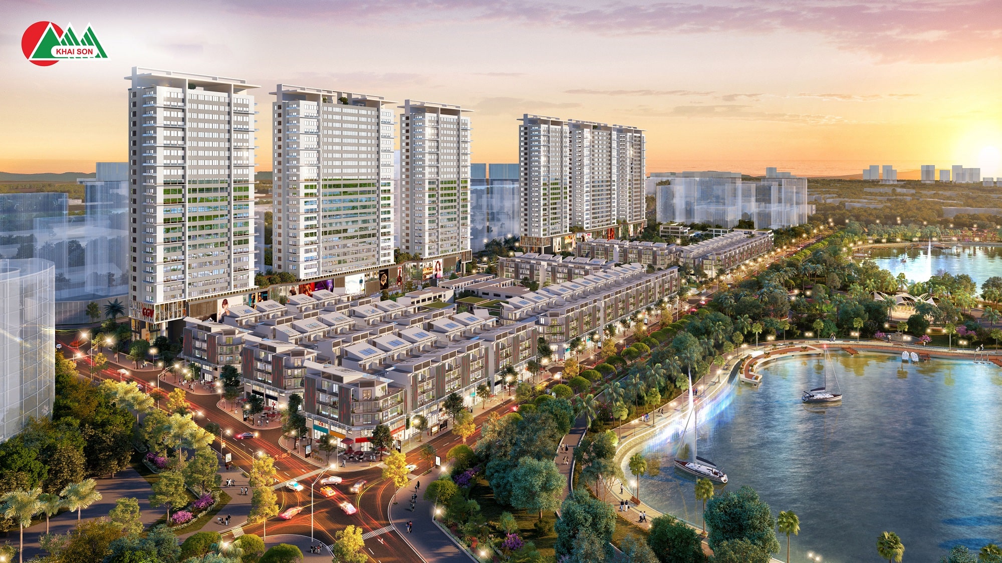 Imperia River View Hà Nội