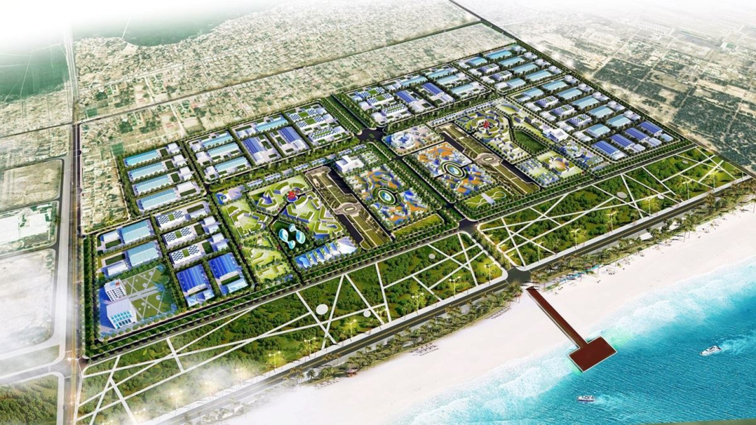 KCN công nghệ cao Phú Yên