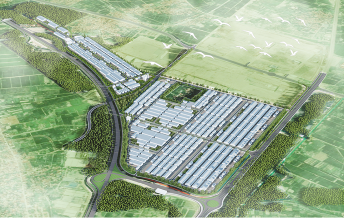 KCN Lý Thường Kiệt