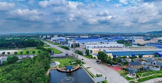 KCN Thủy Nguyên giai đoạn 1