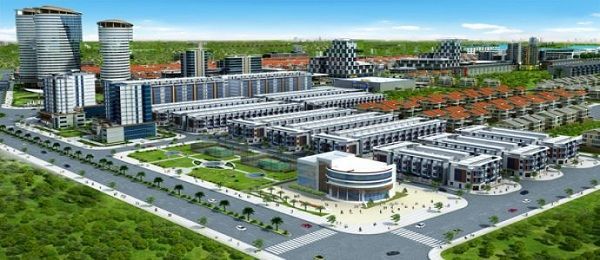 Khang Gia Hân Residence