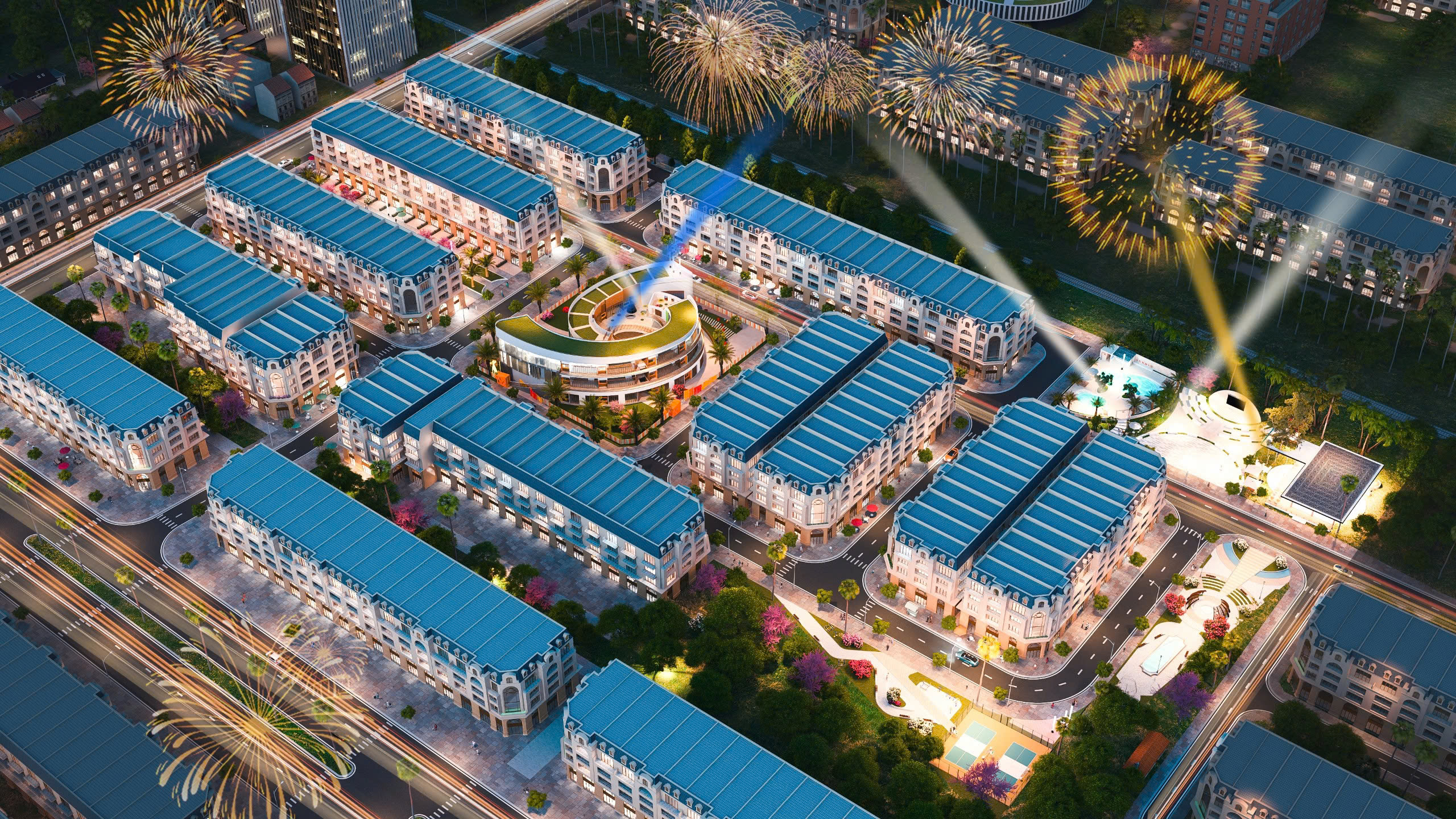 Khang Phát Diamond Central