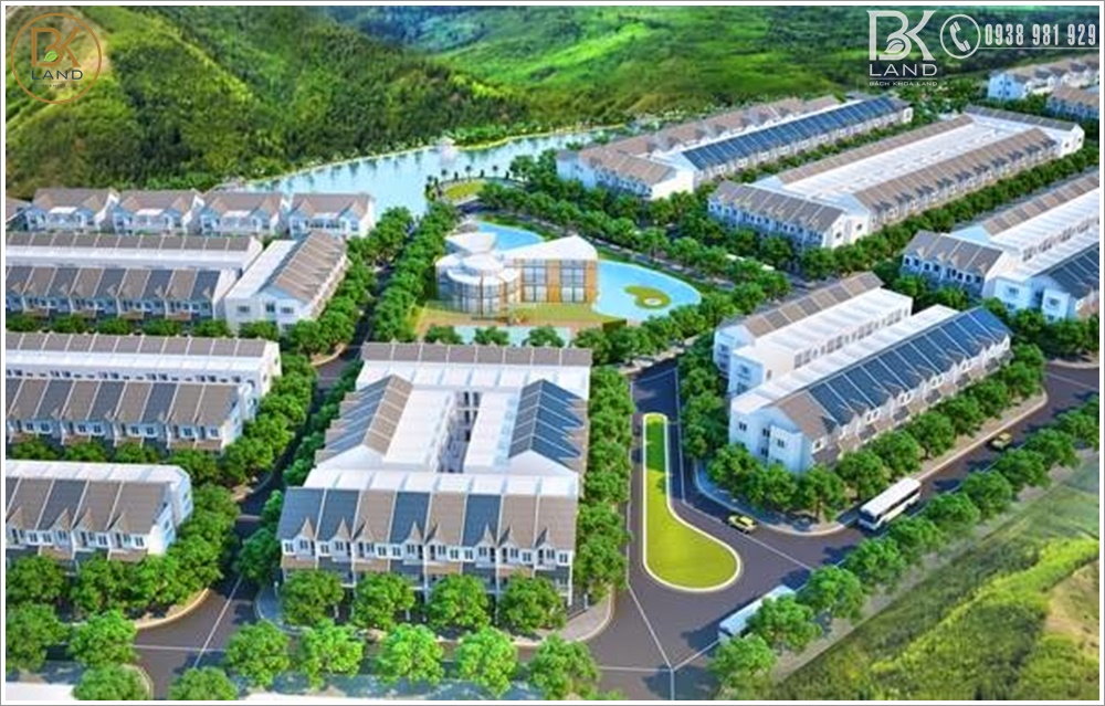 Khu biệt thự Hưng Thịnh - Tp.Đà Lạt