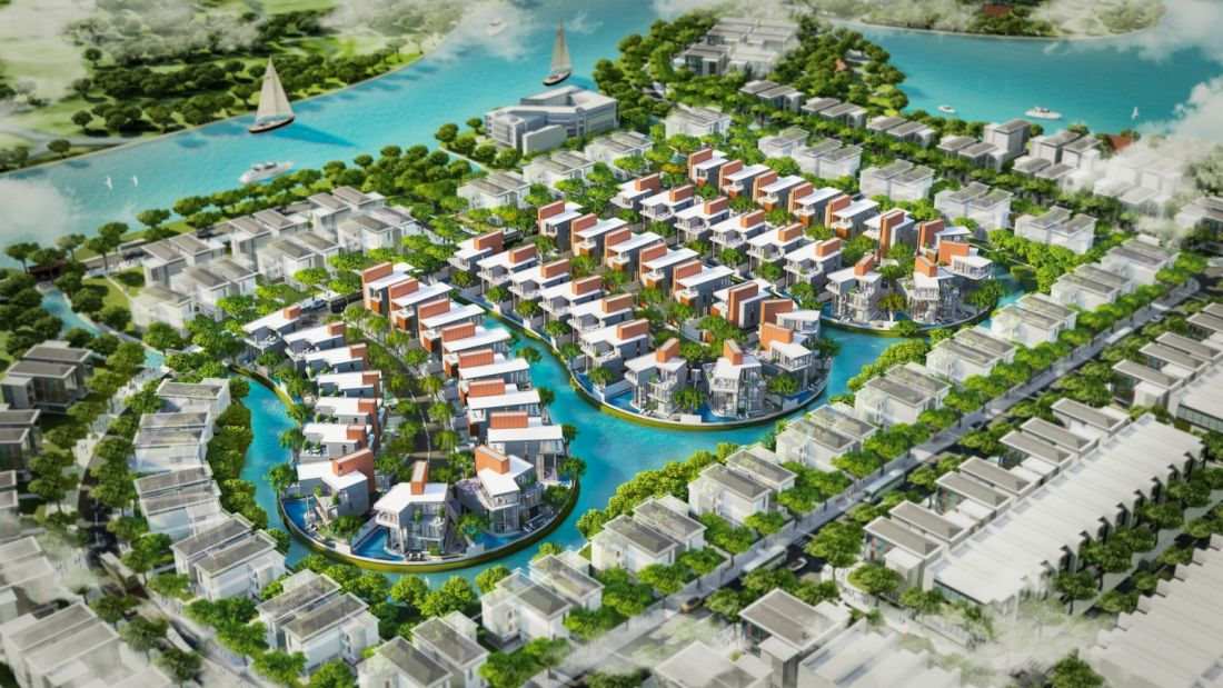 Khu biệt thự Regal Vitoria Quảng Nam