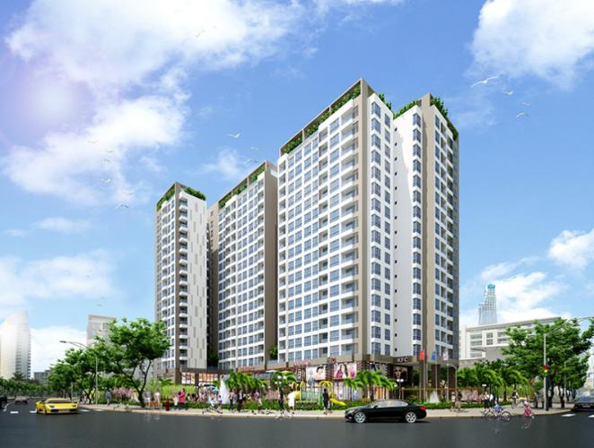 Khu căn hộ Riva Park