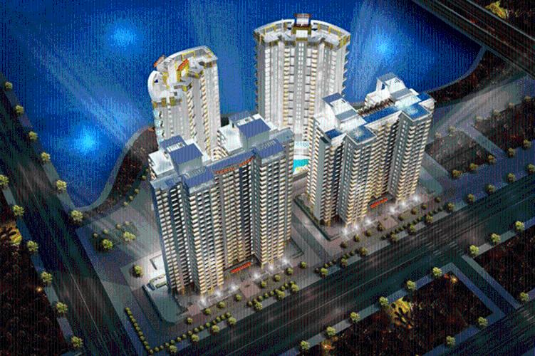 Khu căn hộ Terra Rosa