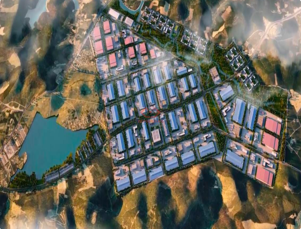 Khu công nghiệp Hoàng Mai 2