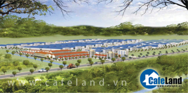 Khu Công nghiệp Nhị Thành Long An