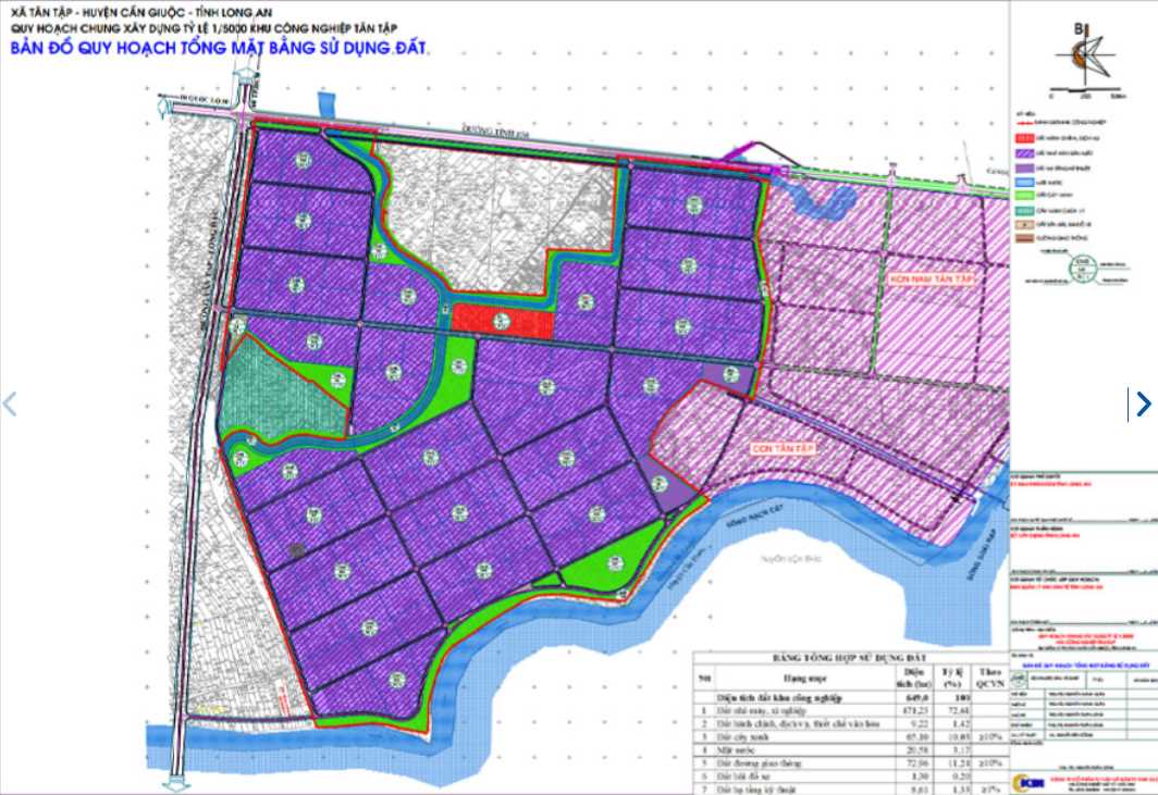 Khu công nghiệp Tân Tập