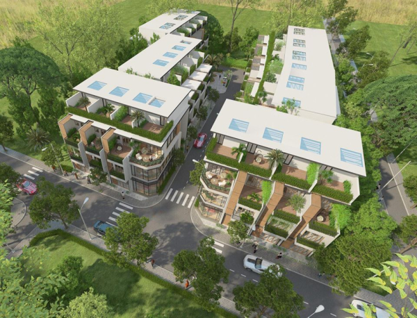 Khu dân cư An Lạc Phát