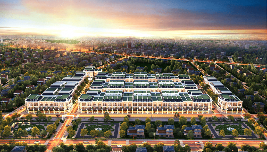 Khu dân cư An Viễn Đồng nai