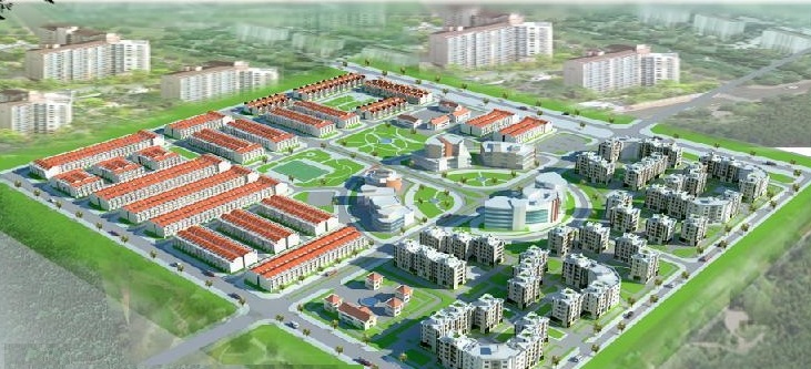 Khu dân cư Bầu Xéo