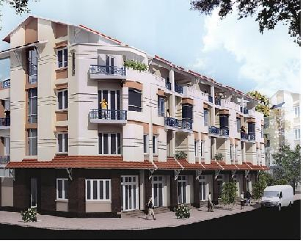 Khu dân cư Đầm Chợ