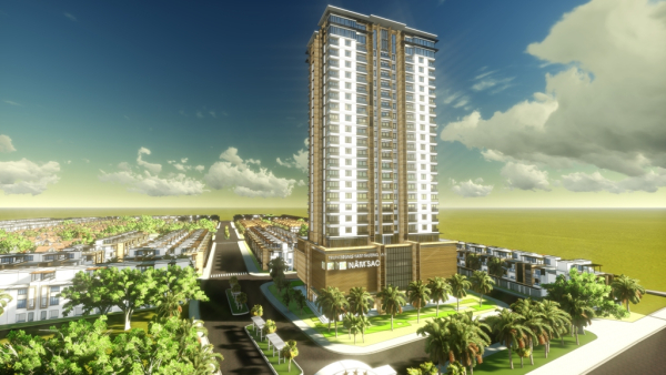 Khu dân cư Five Star