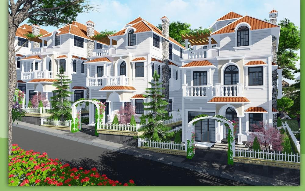 Khu dân cư Khanh Cát